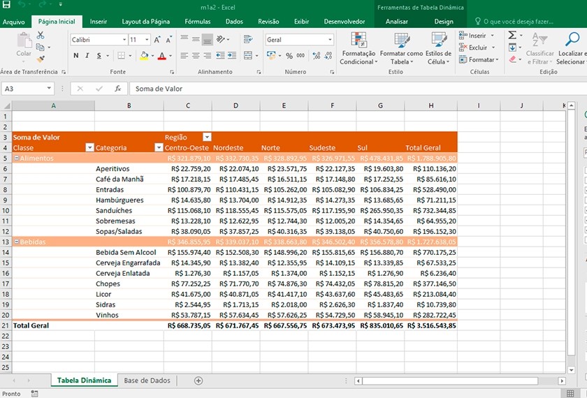 curso excel 2016 download