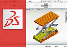 Curso SolidWorks Simulation - Análise Estática Avançada