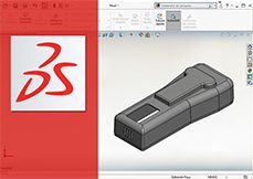 Curso SolidWorks 2020 Técnicas para Modelar Peças Plásticas