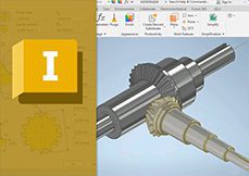 Curso Inventor Montagem e Animação de Elementos de Máquinas