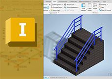 Curso Inventor 2024 Estruturas Metálicas